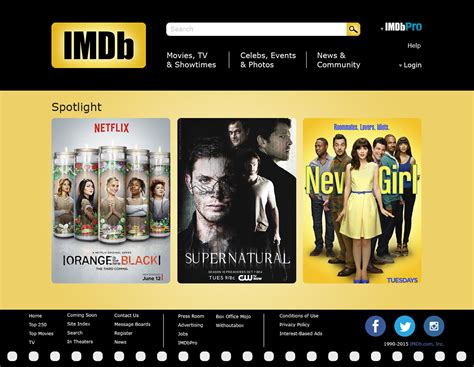 imdb.copm|what happened to imdb website.